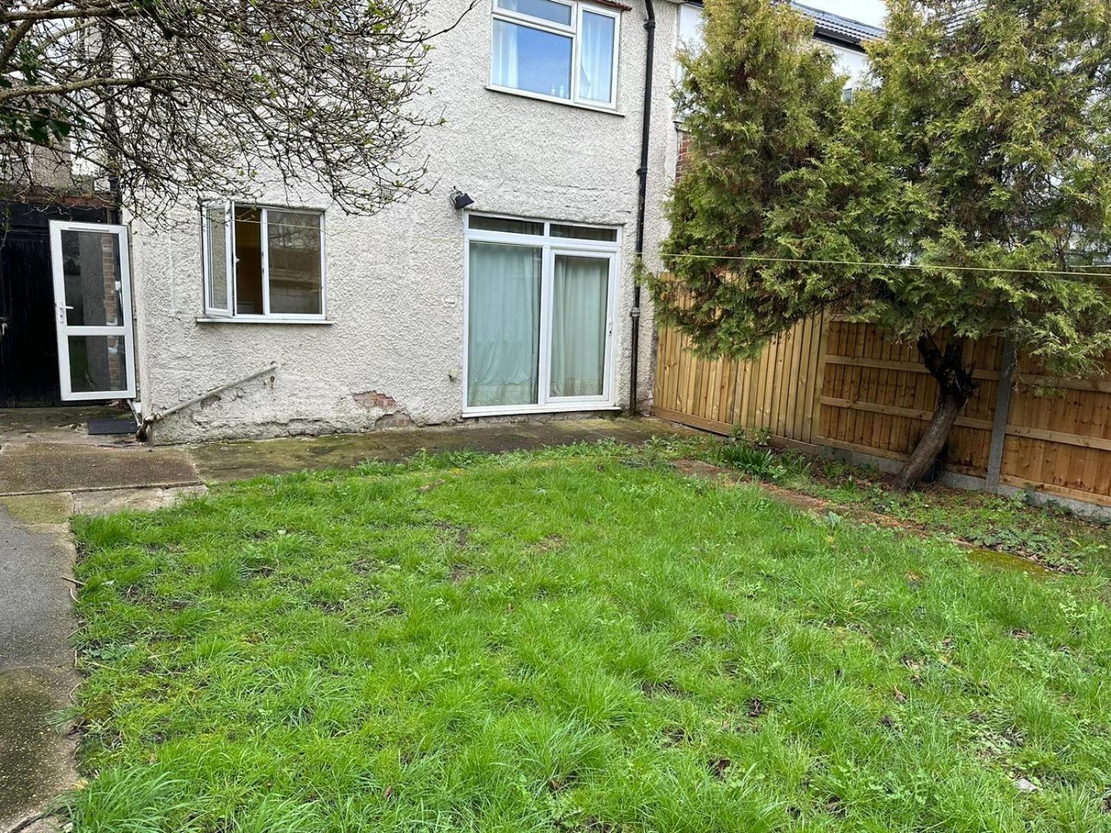 House Dollis Hill Apartment London Bagian luar foto